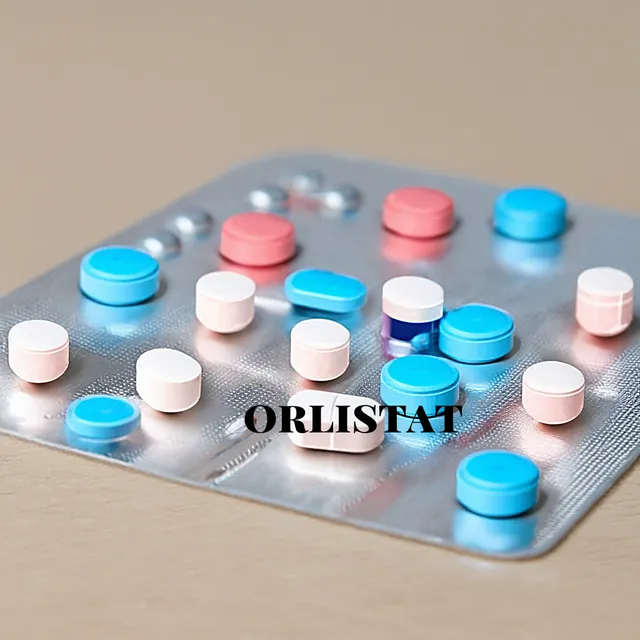 Orlistat drogas la rebaja